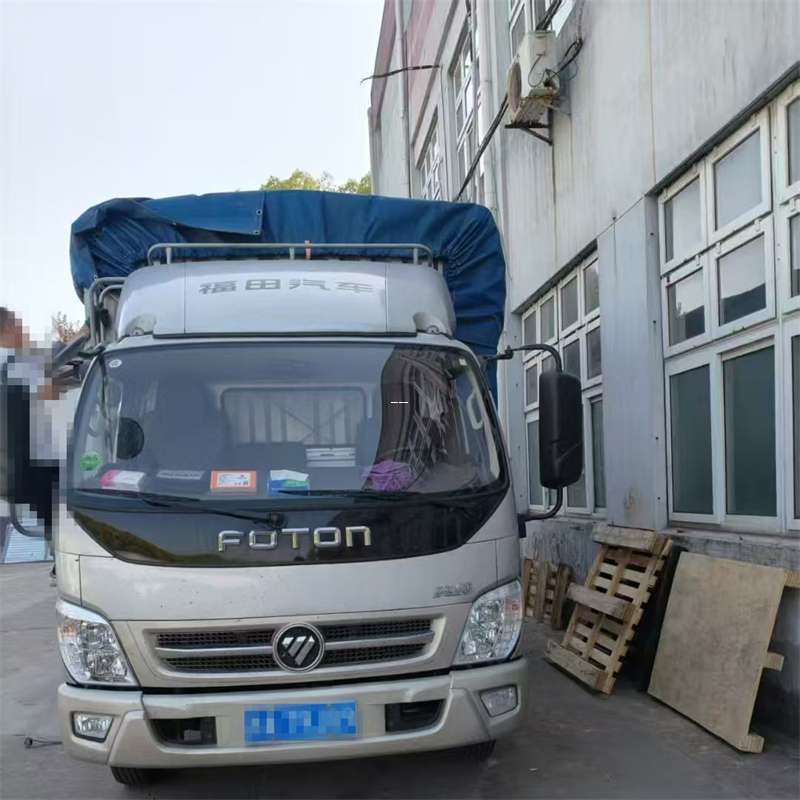 沙湾区探秘武宣县物流：多元运输的精彩世界