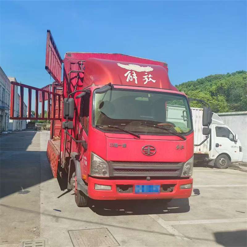 沙湾区探秘那坡县物流运输的多样世界