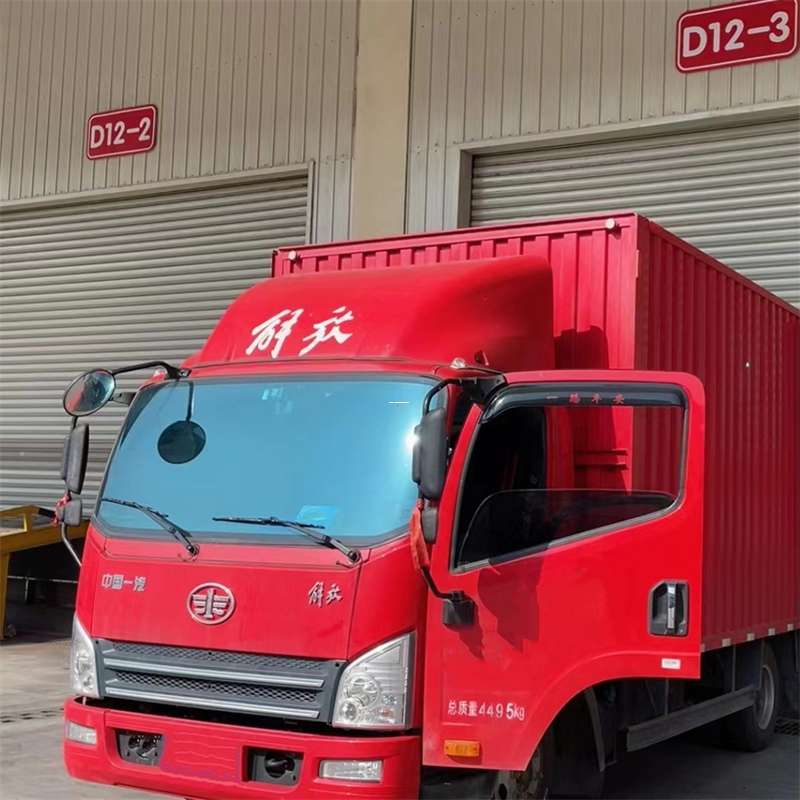 沙湾区湛河区物流：多元服务与高效运输线路探秘