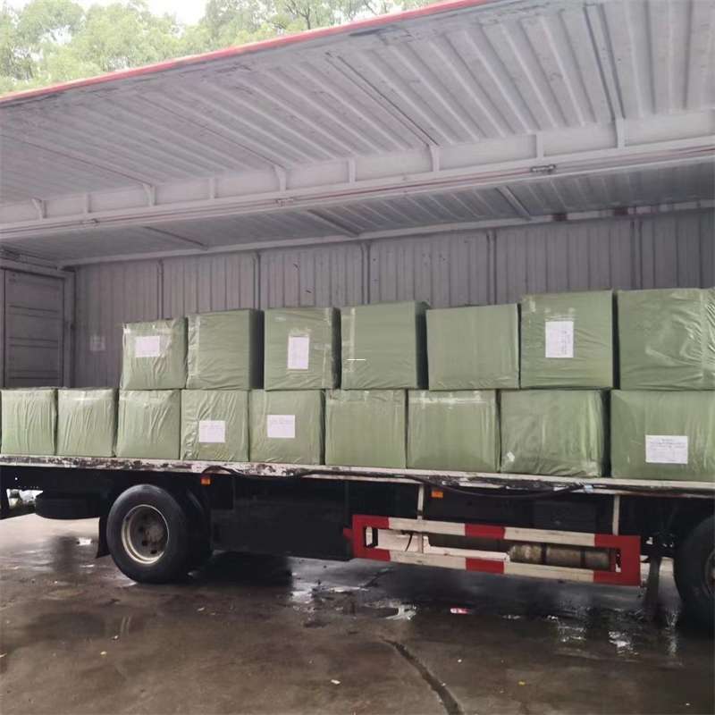 沙湾区探秘多元物流世界：从普货到冷链的运输之旅