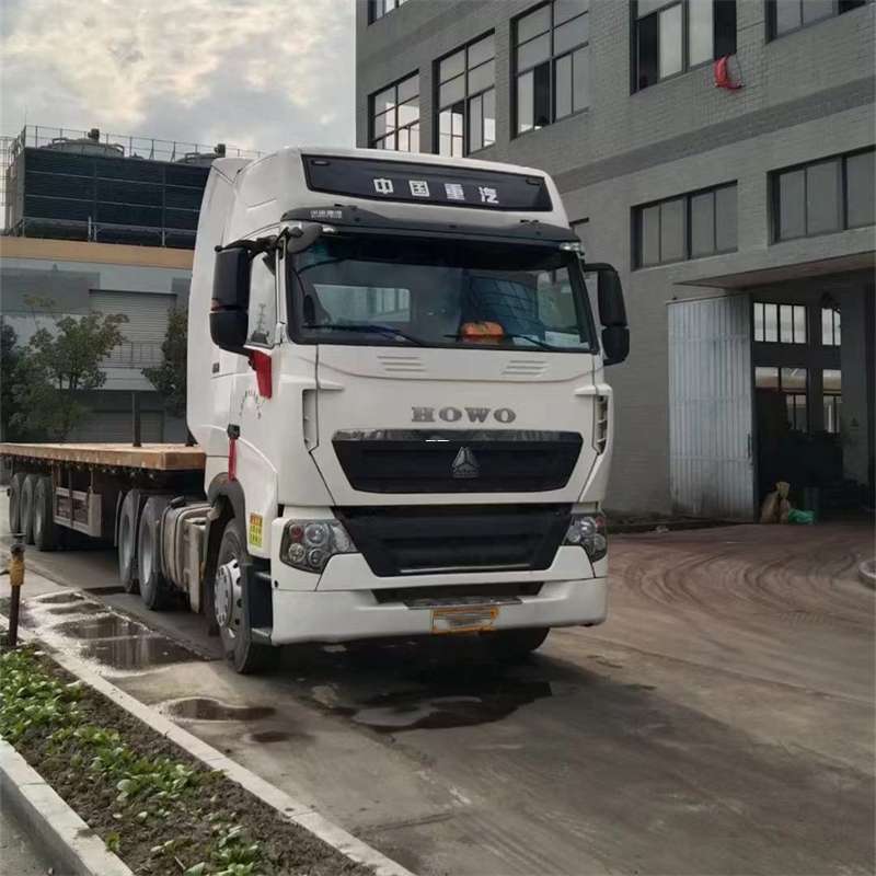 沙湾区探索多元化物流服务：从普货到冷链的运输之旅