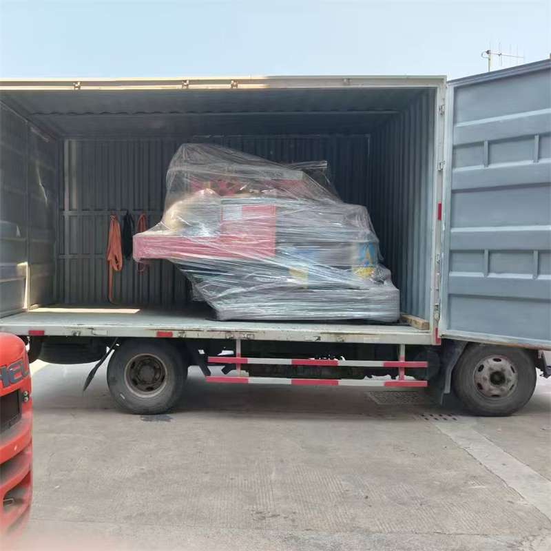 沙湾区合水县：物流专线开启货运新旅程