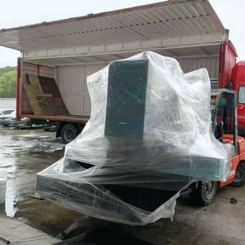 沙湾区华亭市进仓物流：专线直达运输的多元服务探索