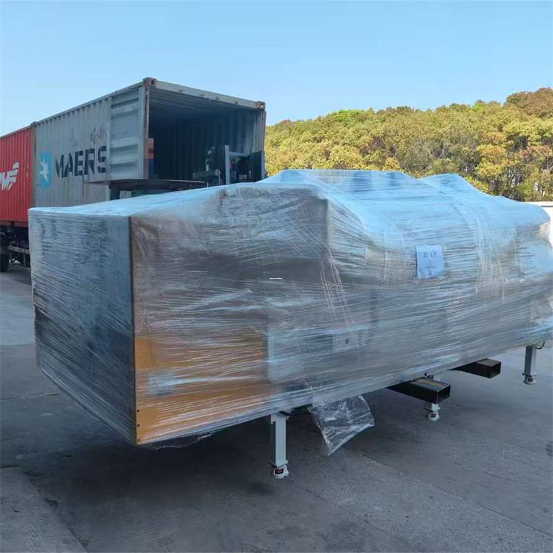 武定县物流专线：高效运输的探索与实践