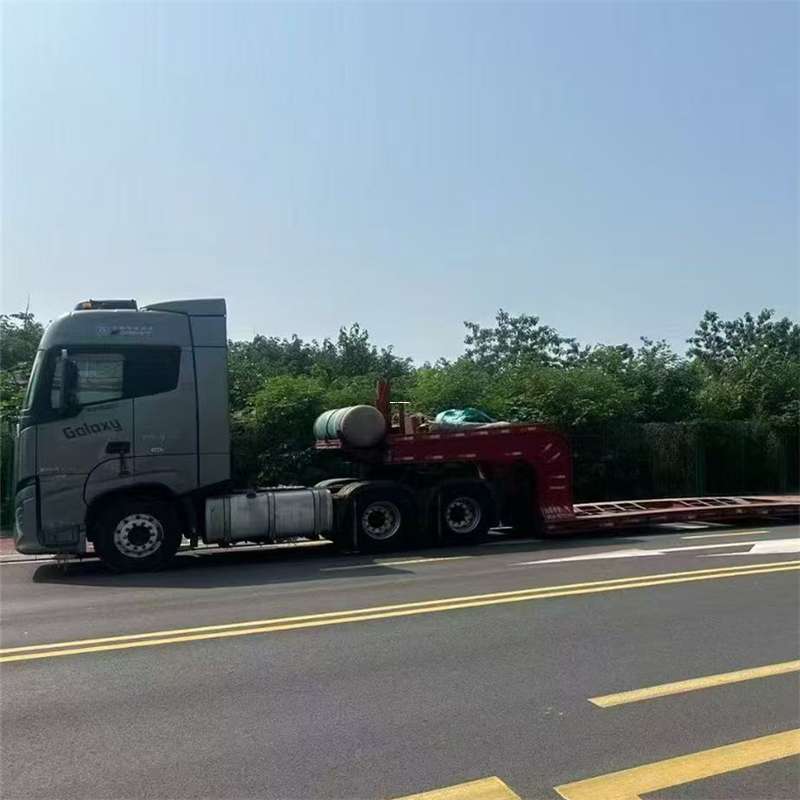 沙湾区翠屏区物流专线：大件出口运输的多维探索