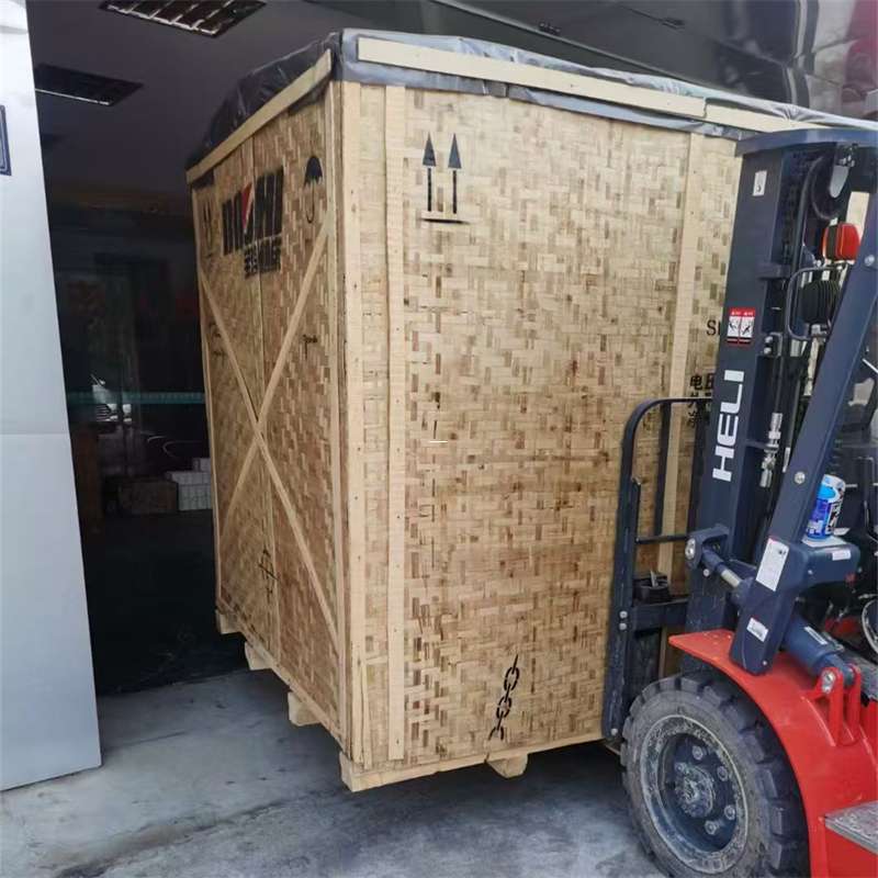 沙湾区探索南部县进仓物流的多元运输世界