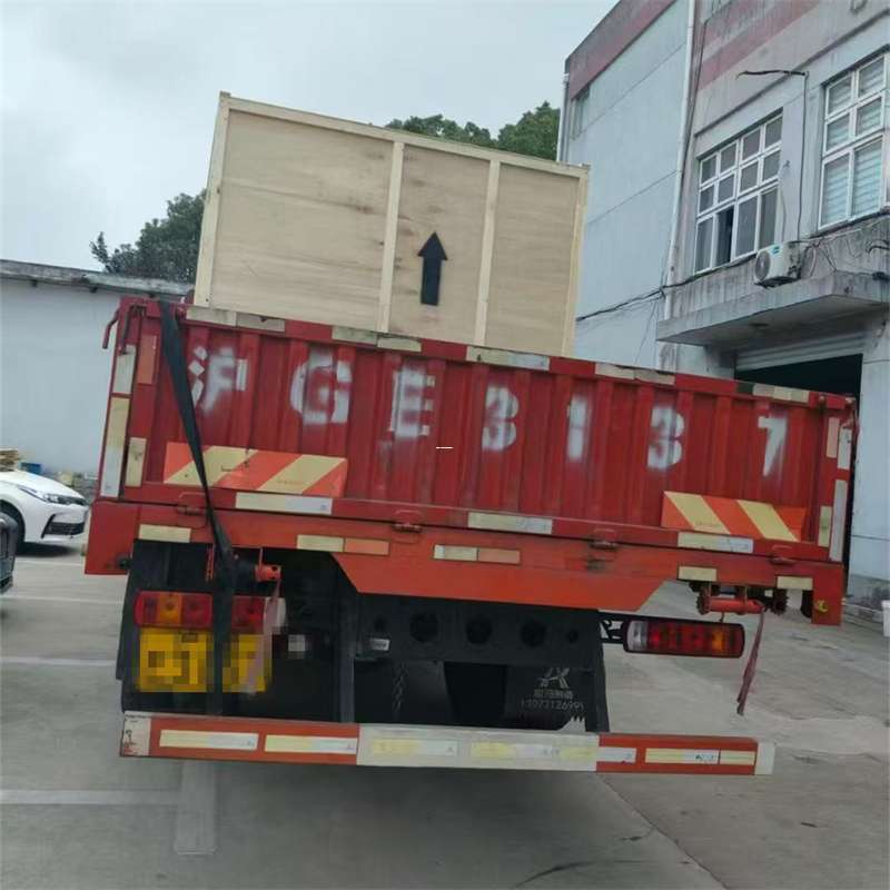 沙湾区米林县：物流专线的高效货运之旅