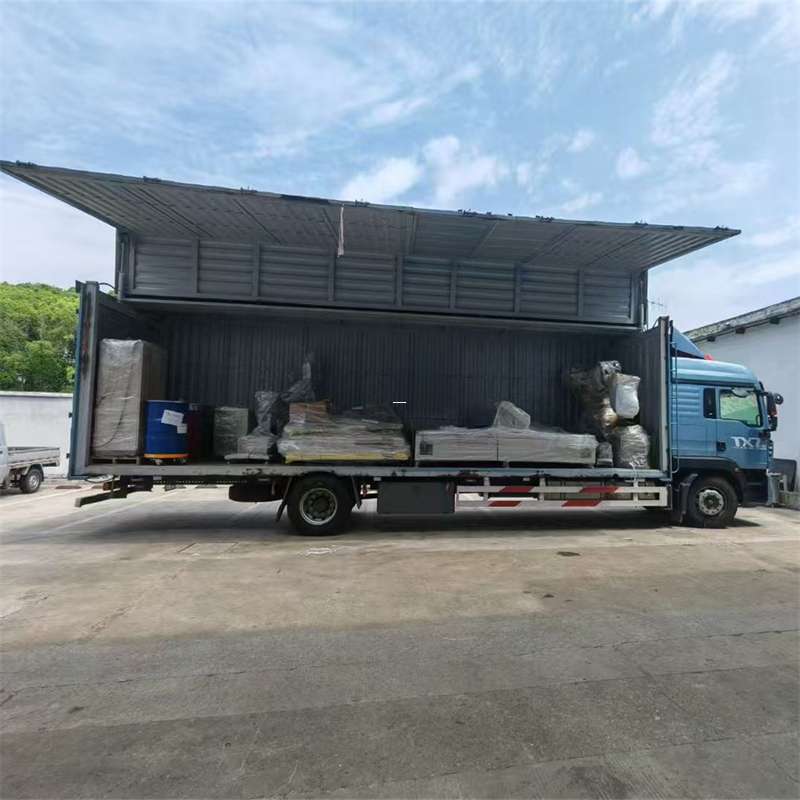 沙湾区探秘什邡市多元物流运输世界